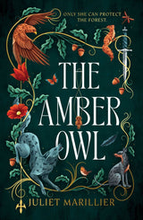 The Amber Owl