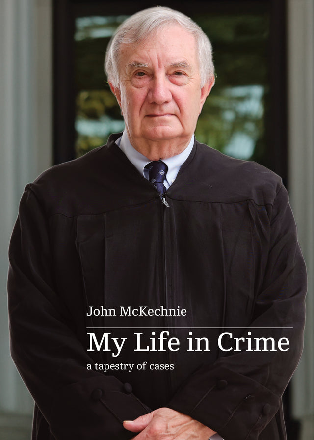 My Life in Crime