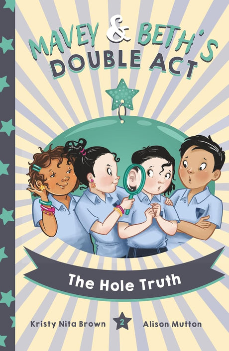 Mavey and Beth's Double Act: The Hole Truth