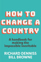 How to Change a Country