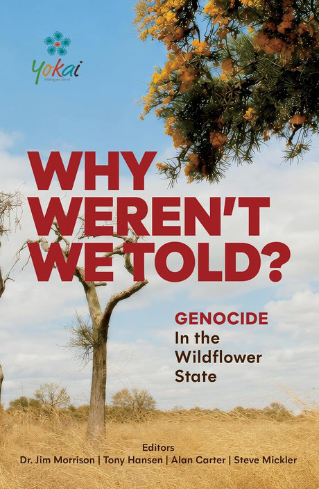 Why Weren't We Told?