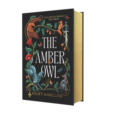 The Amber Owl