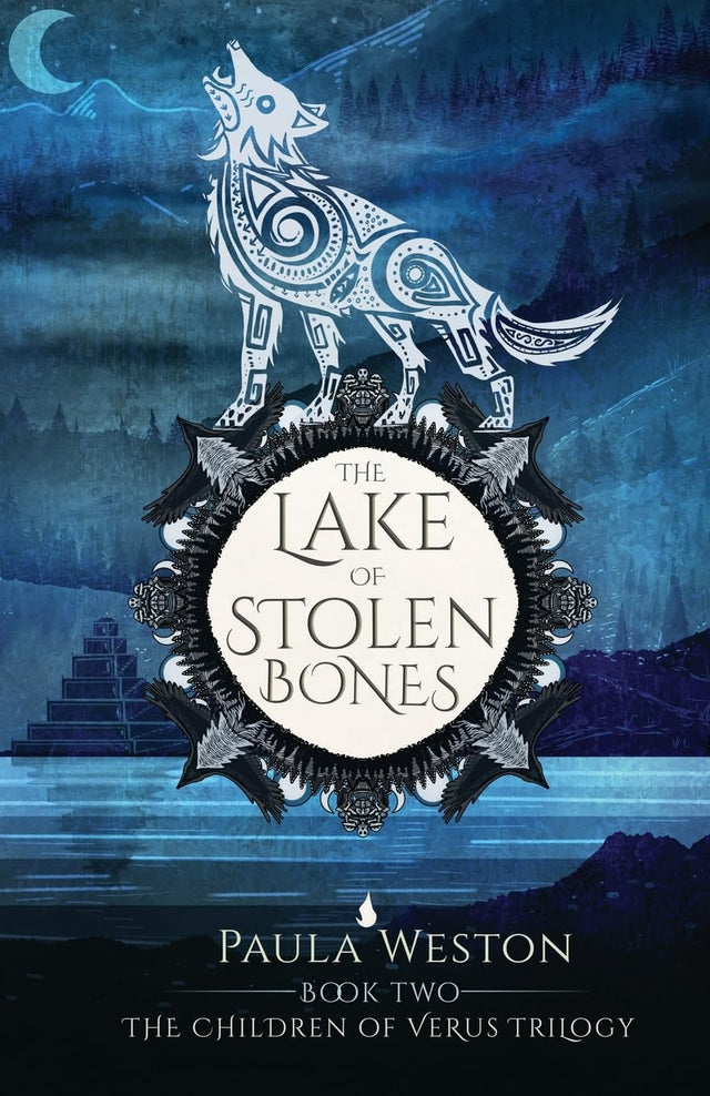 The Lake of Stolen Bones