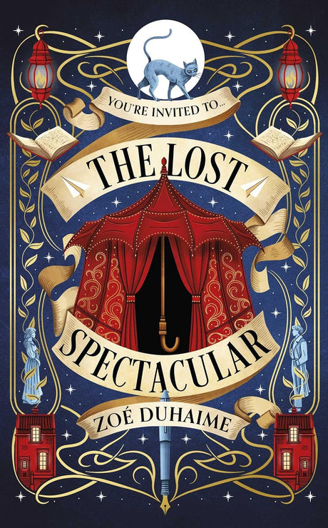 The Lost Spectacular
