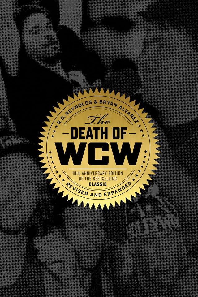 The Death of Wcw