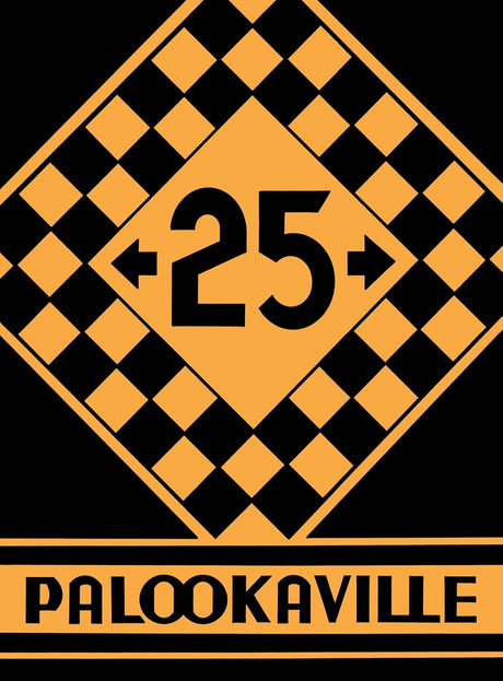 Palookaville 25 : Palookaville