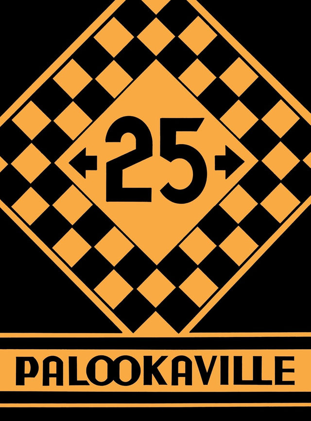 Palookaville 25 : Palookaville