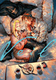 Veil Volume 4: Transparent Burns