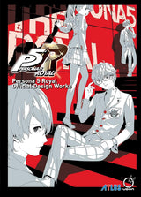 Persona 5 Royal: Official Design Works