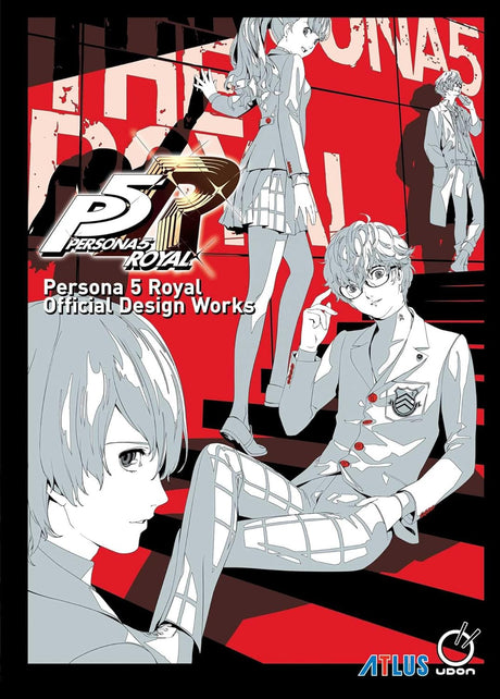 Persona 5 Royal: Official Design Works