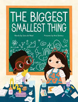 The Biggest Smallest Thing