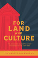 For Land and Culture