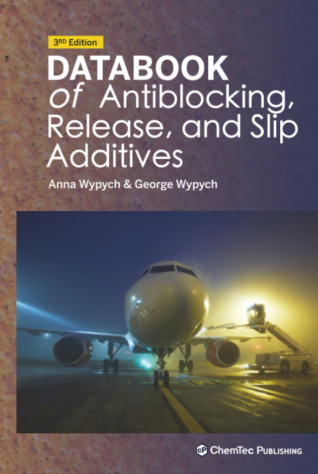 Databook of Antiblocking, Release, and Slip Additives