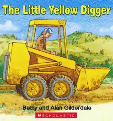 The Little Yellow Digger