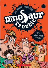 Lava Melt Shake (Dinosaur Trouble #2)