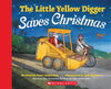 The Little Yellow Digger Saves Christmas