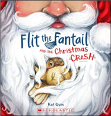 Flit the Fantail and the Christmas Crash