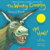 The Wonky Donkey Sound Book (Board Book)