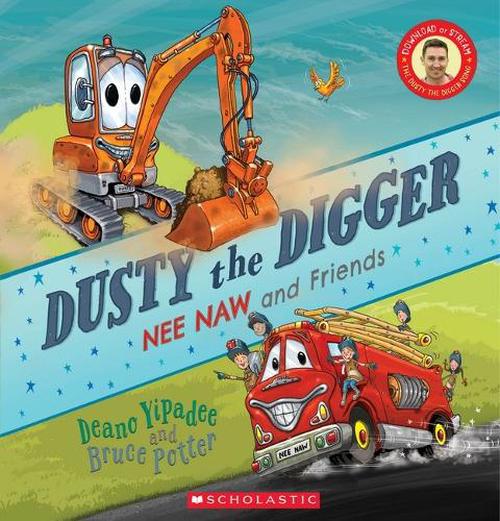 Dusty the Digger