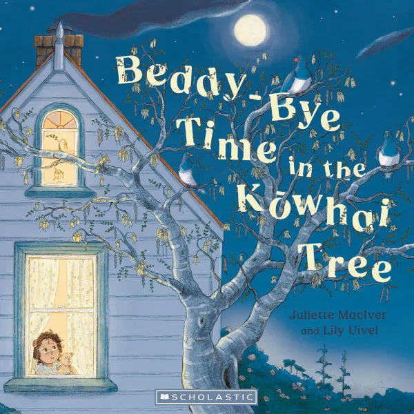 Beddy-Bye Time in the Kowhai Tree