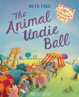 The Animal Undie Ball