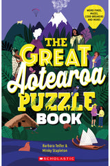The Great Aotearoa Puzzle Book