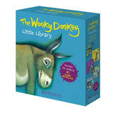 The Wonky Donkey Little Library