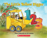 The Little Yellow Digger 1 2 3