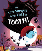 Little Vampire Who Lost a Tooth