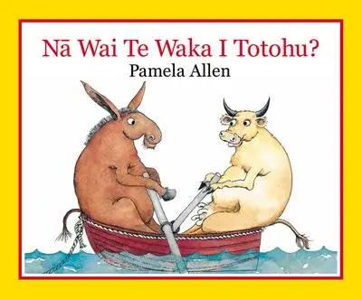 Na Wai Te Waka I Totohu?