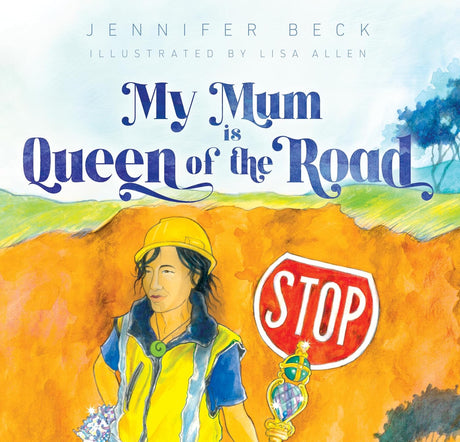 My Mum is Queen of the Road