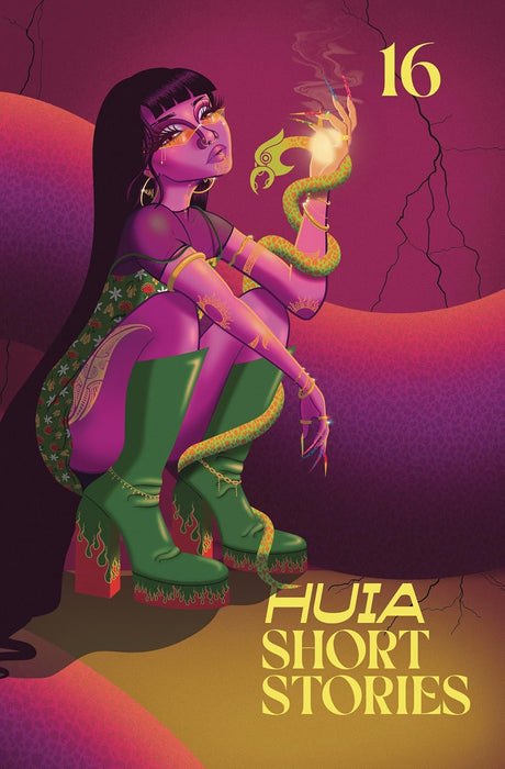 Huia Short Stories 16