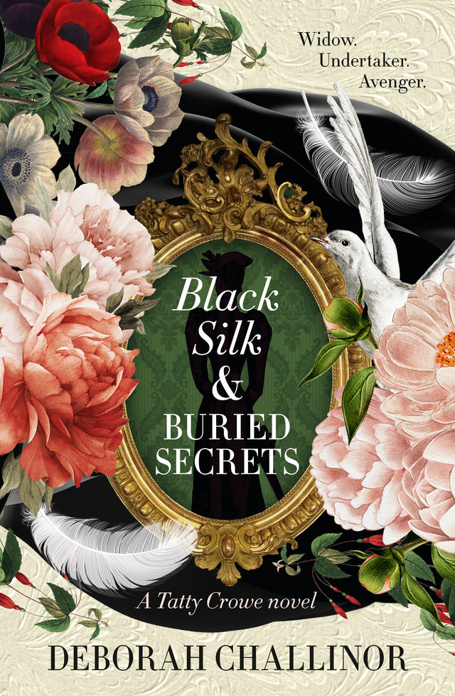 Black Silk and Buried Secrets