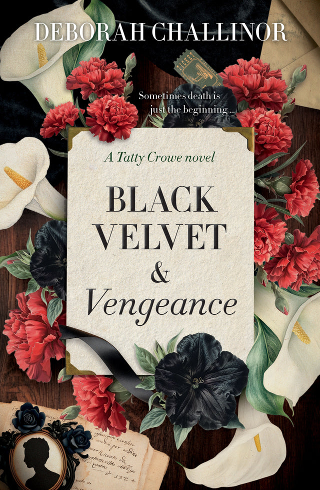 Black Velvet and Vengeance