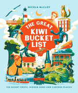 The Great Kiwi Bucket List