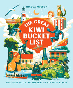 The Great Kiwi Bucket List