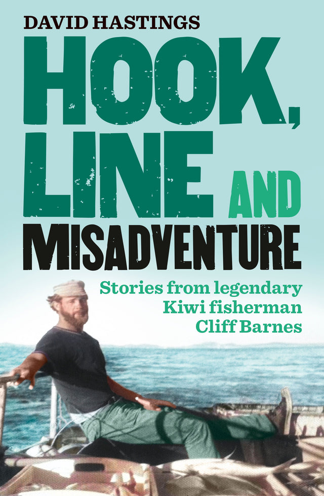 Hook, Line and Misadventure
