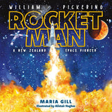 William Pickering Kiwi Rocket Man