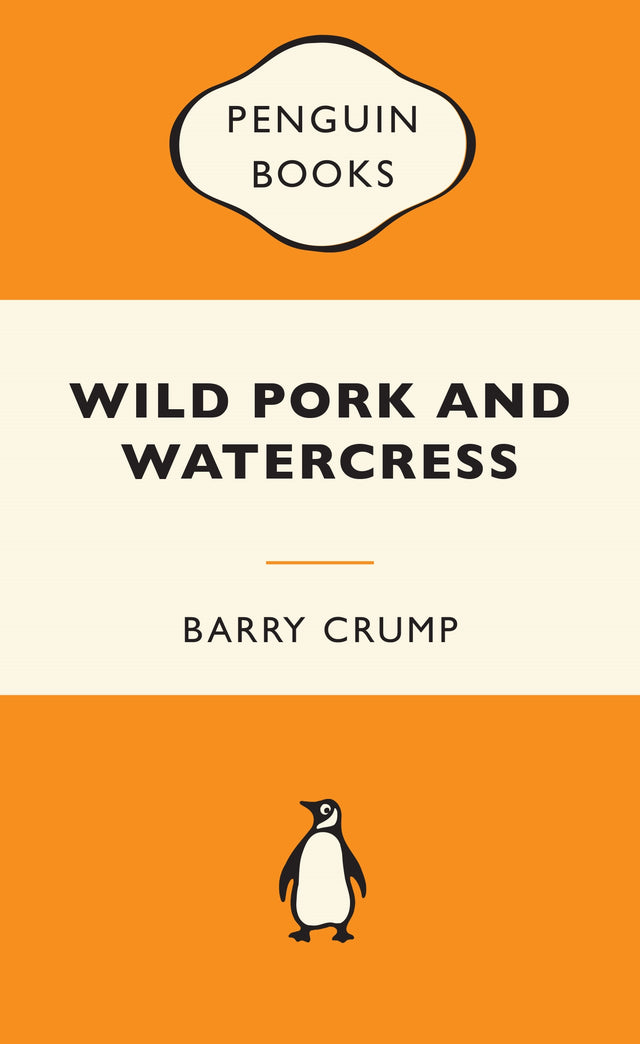 Wild Pork and Watercress