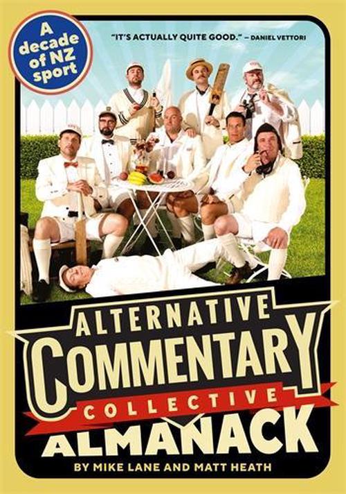 The Alternative Commentary Collective Almanack