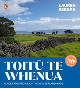 Toitū Te Whenua