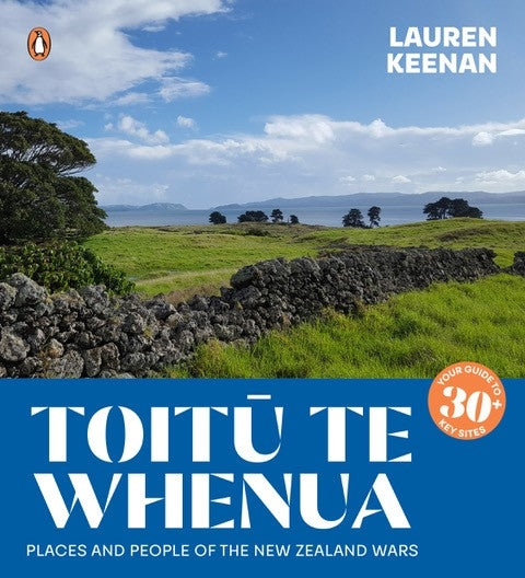 Toitū Te Whenua