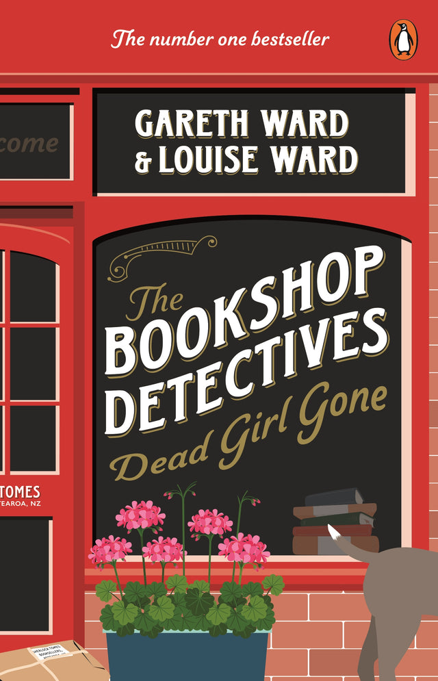 The Bookshop Detectives 1: Dead Girl Gone