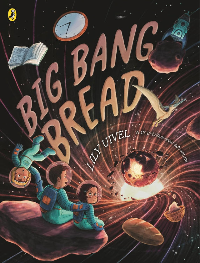 Big Bang Bread