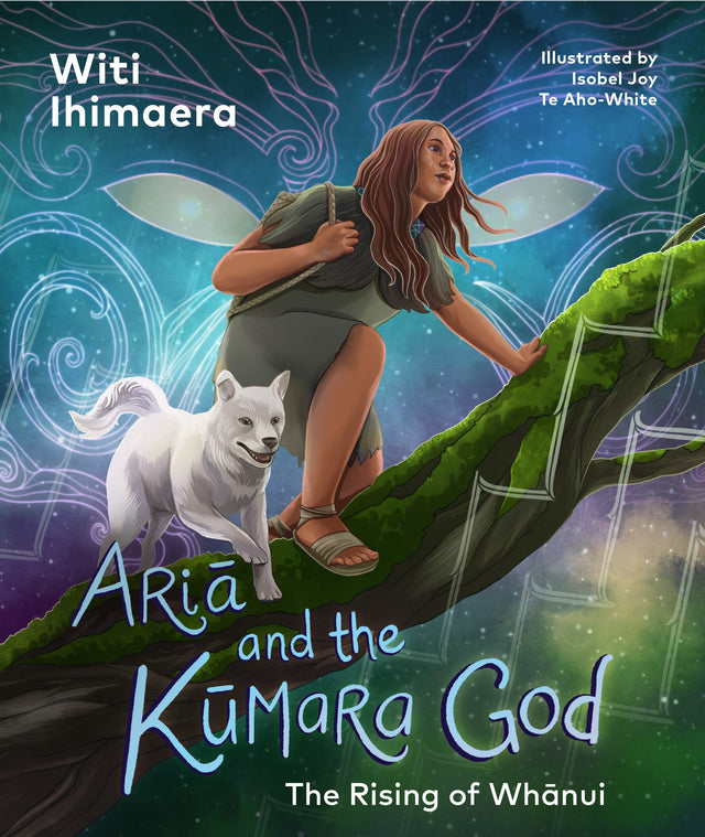 Aria and the Kūmara God