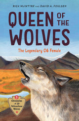 Queen of the Wolves