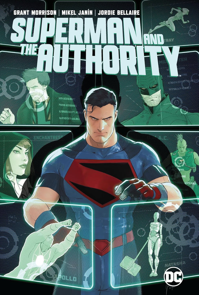 Superman & The Authority