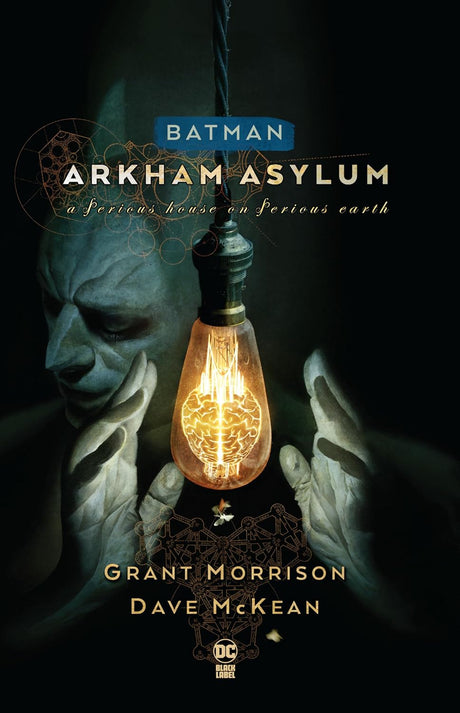 Absolute Batman: Arkham Asylum