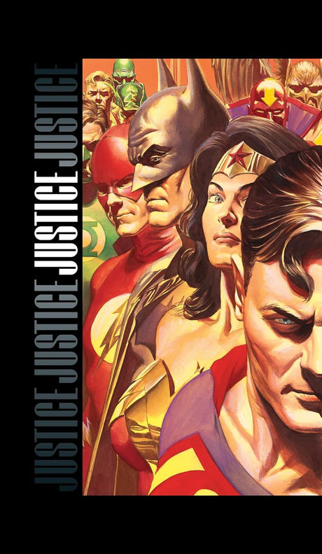 Absolute Justice (New Edition)