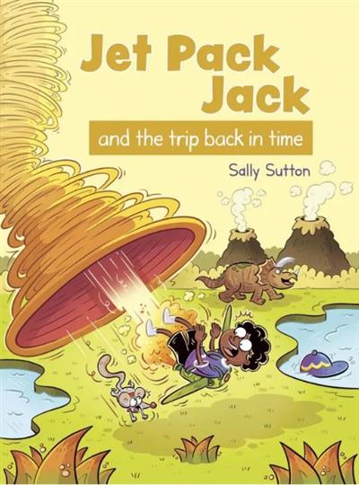 Jet Pack Jack and the Trip Back in Time